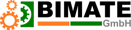 Herzlich willkommen bei BIMATE GmbH
